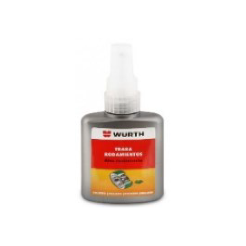 FIJADOR DE RODAMIENTO ALTA RESISTENCIA (VERDE) 50 GR. WURTH