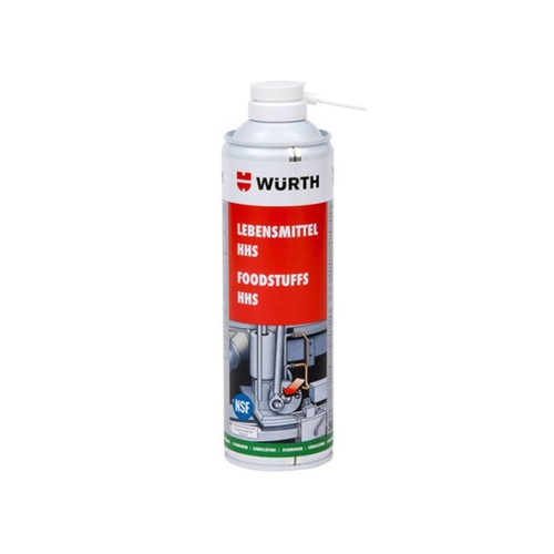GRASA LIQUIDA HHS NSF 500ML WURTH