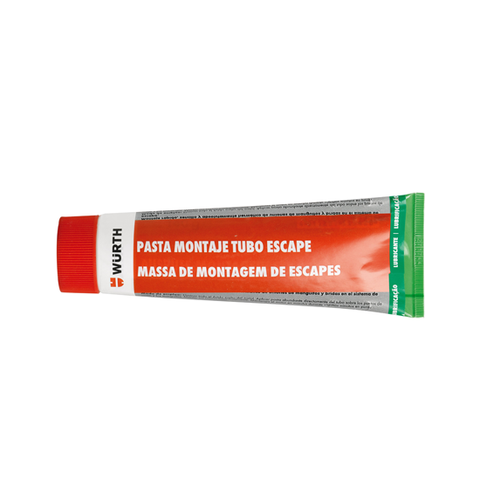 PASTA MONTAJE PARA TUBO DE ESCAPE 140GR