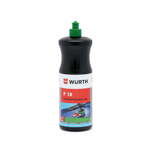 PULIMENTO ABRASIVO GRUESO P10 1 KG. WURTH