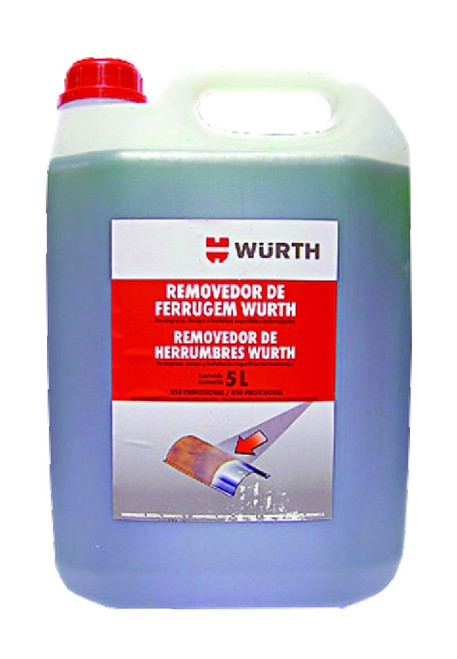 REMOVEDOR DE OXIDO 5L