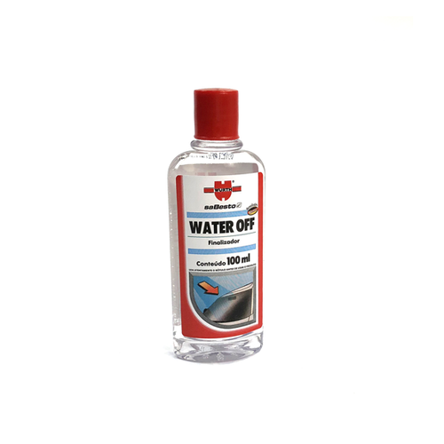 REPELENTE DE AGUA PARA VIDRIOS WATER OFF 100ML WURTH