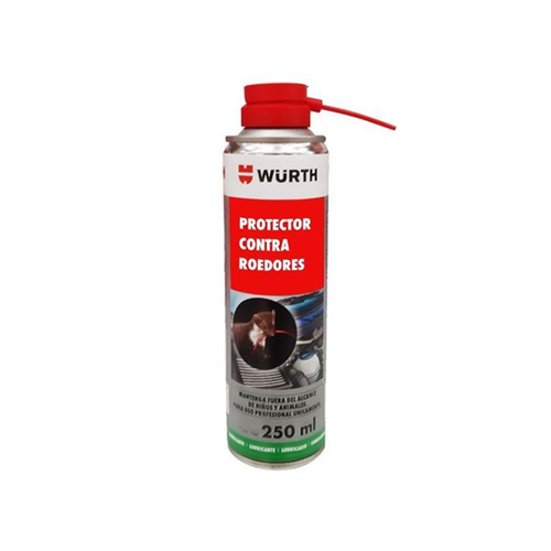 REPELENTE DE ROEDORES 250ML WURTH