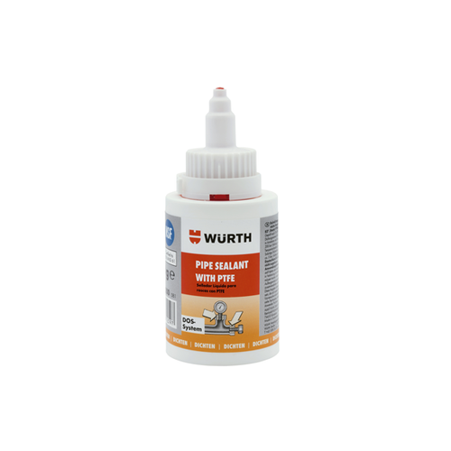 SELLADOR LIQUIDO CON PTFE (TEFLÓN) - 50GR. WURTH