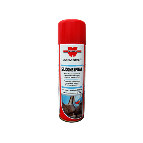 SILICONA EN SPRAY 300ML. WURTH
