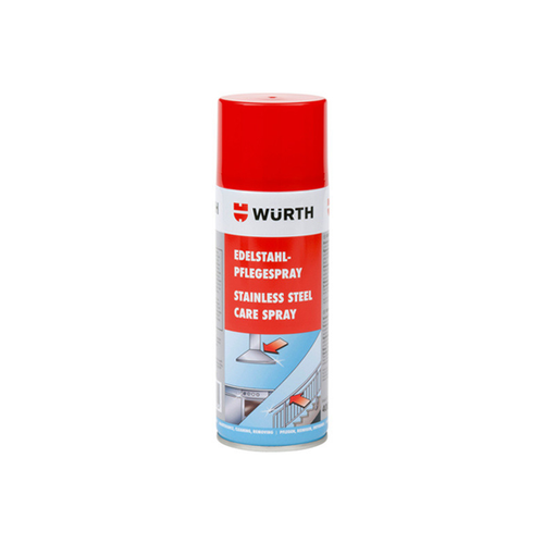 SPRAY ACERO INOXIDABLE 400ML WURTH