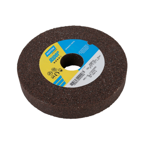 PIEDRA ESMERIL NORTON RVS-QVS  152.4X19X31.75MM 6X3/4" A60  COD.66243464655