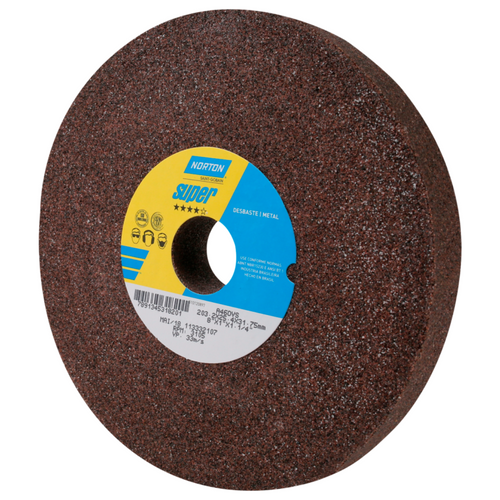 PIEDRA ESMERIL NORTON RVS-QVS  355X50.8MM 14X2" A36  COD.69083167442