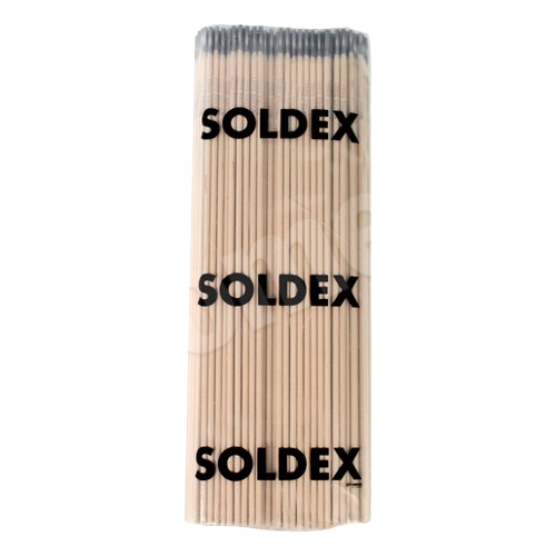 Electrodo Soldadura Eléctrica 6011  1/8,  3/32,  5/32  SOLDEX