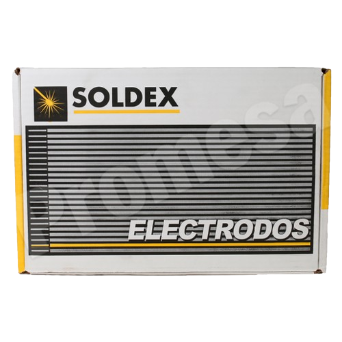 Electrodo Soldadura Eléctrica 6011  1/8,  3/32,  5/32  SOLDEX