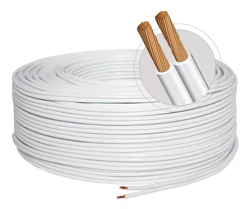 CABLE GEMELO SPT  ANDES CABLES CALIBRE 10,12,14,16 Y 18