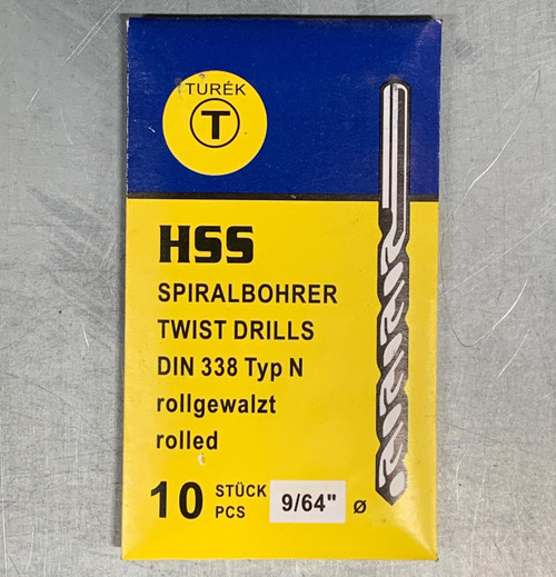 BROCAS ALEMANAS PARA METAL