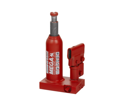 Gata hidráulico MEGA estándar 2 toneladas