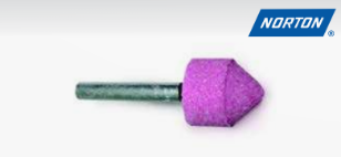 Fresa (rosada) Norton punta T/A14-D