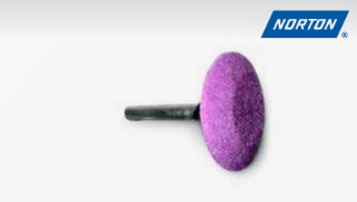 Fresa (rosada) Norton punta T/A36-D