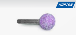 Fresa (rosada) Norton punta T/A40-D