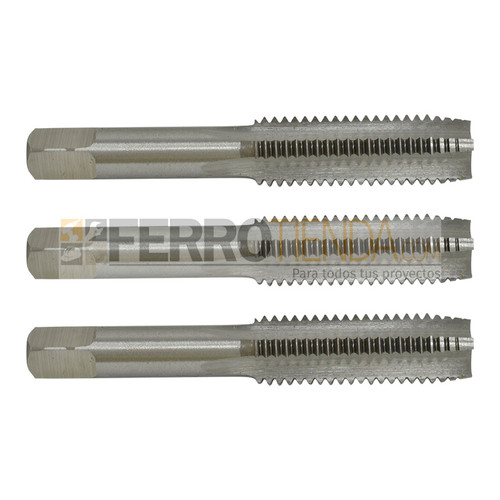 Juego de Machuelo en mm