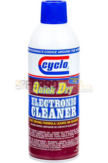 Limpiador de conectores  Cyclo