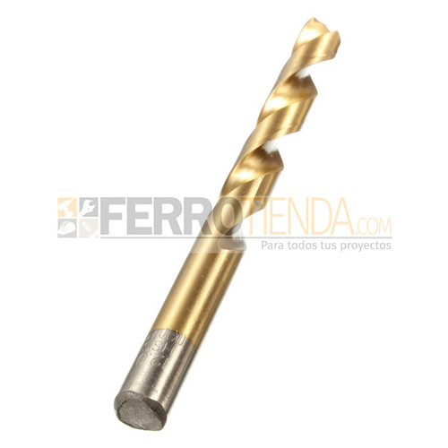 Broca amarilla pulgadas HHS