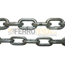 Cadena Galvanizada