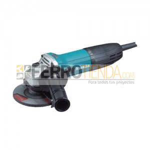 Amoladora angular Makita GA4530