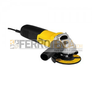Amoladora angular Stanley  4-1/2” STGS7115