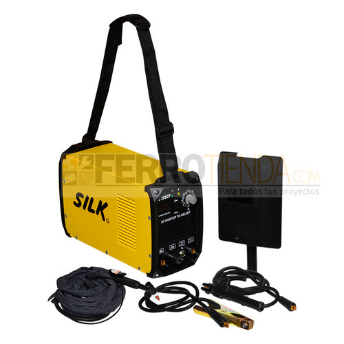 Soldadora SILK  110/220  Soldadora 2 en1 110/220 voltios 8600w Silk
