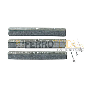 Piedra rectificadoras de repuesto