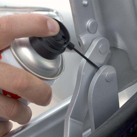 GRASA LIQUIDA HHS 5000 PTFE SPRAY 500ML WURTH