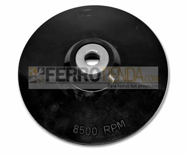 Disco soporte Goma 