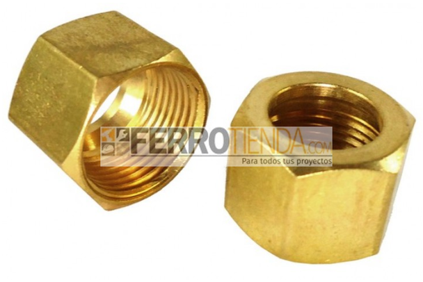 TUERCA HEXAGONAL