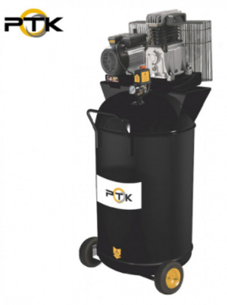 Compresor De Aire PROFESIONAL 4HP-230 Litros