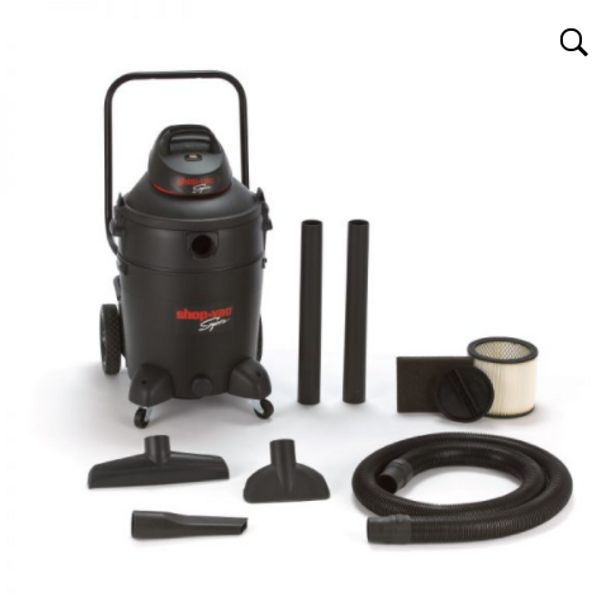 ASPIRADORA DE 6HP 14GL 110V SHOPVAC K14