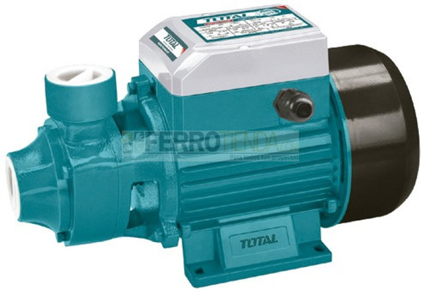 Bomba de Agua 1/2 HP TOTAL 110V 1''x1'' impeler de bronce Uso agricola IVA CERO
