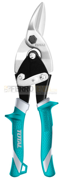 Tijera de Aviacion Izquierda TOTAL 250mm (10''