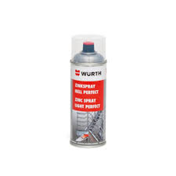 ZINC CLARO PERFECT SPRAY 400ML WURTH