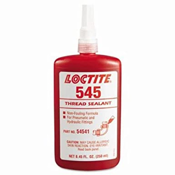 Sellador de roscas de alta lubricidad 545 Loctite 50 ml