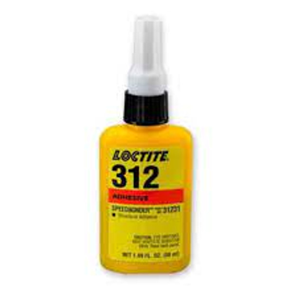 Adhesivo estructrural Brujita 312 Loctite 