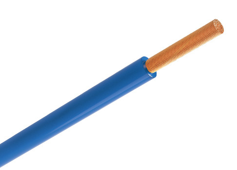 CABLE DE COBRE INCABLE FLEXIBLE TIPO THHN/THWN 600V