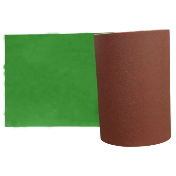 LIJA S DE ROLLO NORTON R244 30,5CM X 25M