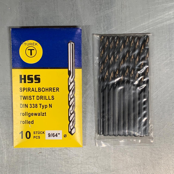 BROCAS ALEMANAS PARA METAL