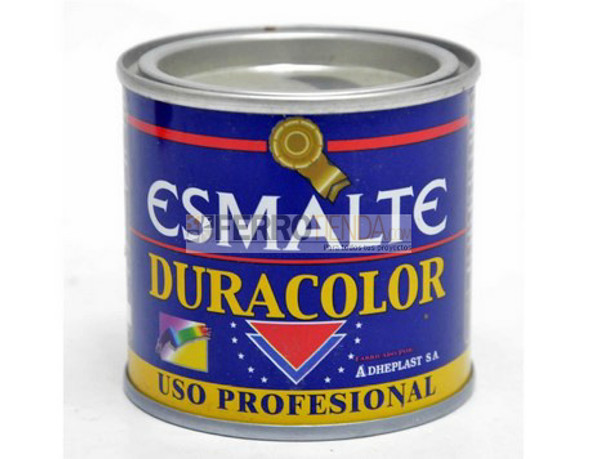 PINTURA DURACOLOR ESMALTE NEGRO CD1001-43485