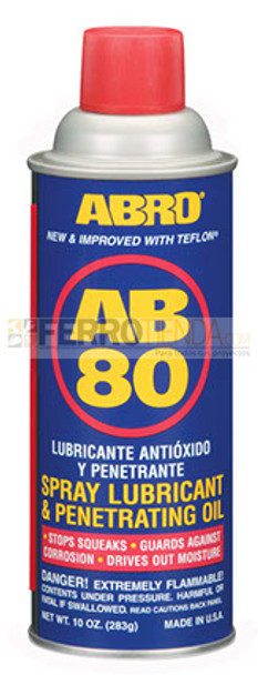 Lubricante  Penetrante AB-80