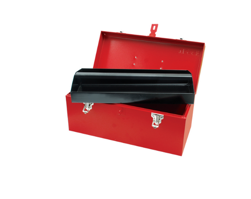 Caja para Herramienta Metalica 24 TC3303 Toolcraft TC3303