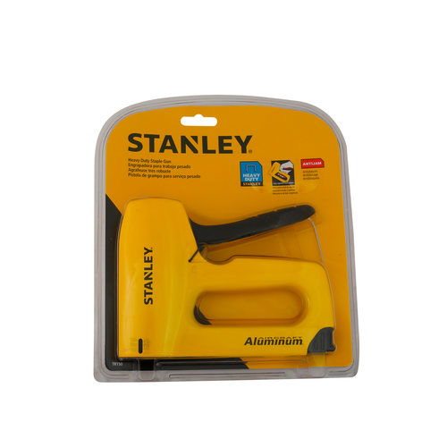 Engrapadora Sharpshooter para trabajo Pesado TR150 Stanley, MaqCenterPerú