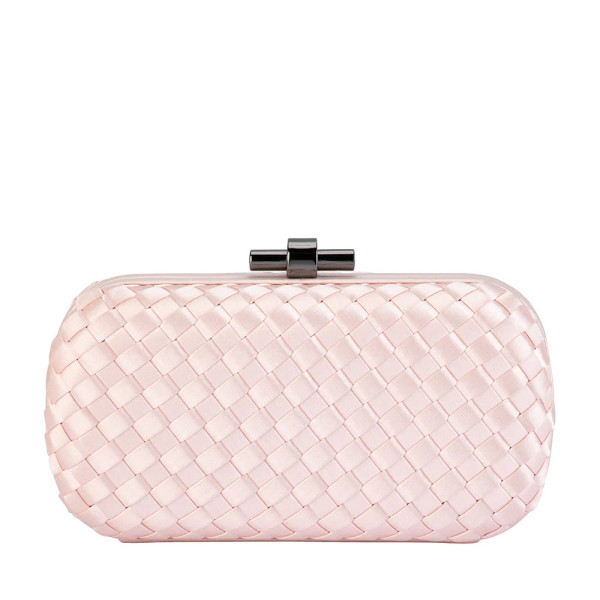 EVELYN Woven Clutch