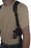 revolver shoulder holster