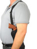 revolver shoulder holster