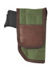 Woodland Green flap holster