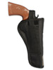revolver outside the waistband holster